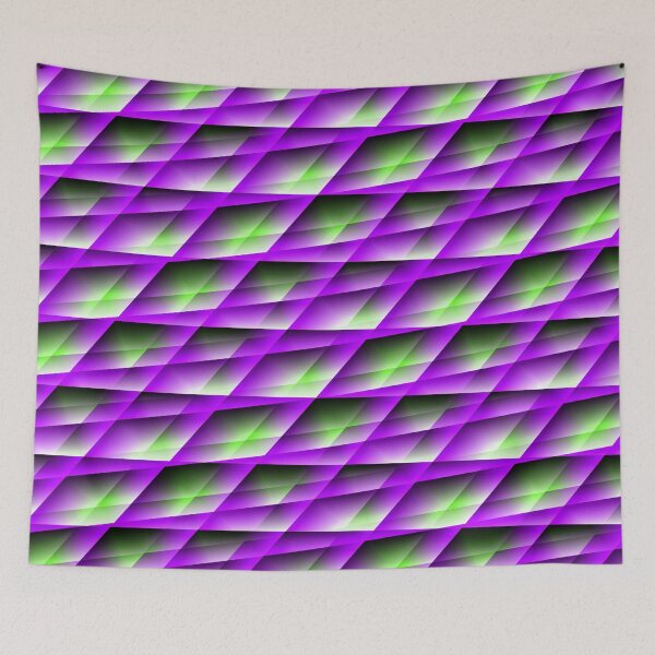 Item preview, Violet volume diagonal. designed and sold by MirBer.