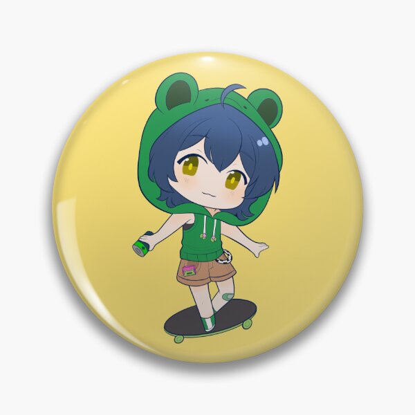 Item preview, Kero OG designed and sold by FrogInARobot.