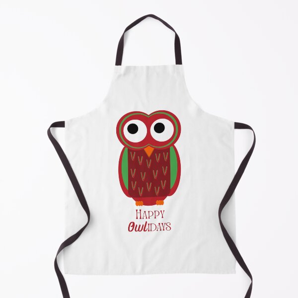 Item preview, Happy OWL-idays  designed and sold by Suzakara Designs.