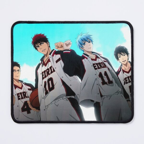 Item preview, Kuroko No Basket Kurokos Team designed and sold by DaturaSnake.
