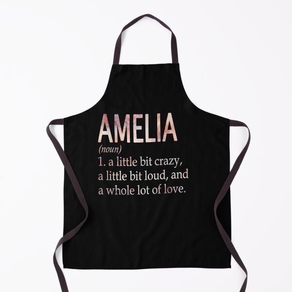 Item preview, Amelia Girl Name Definition designed and sold by Alexmdast.