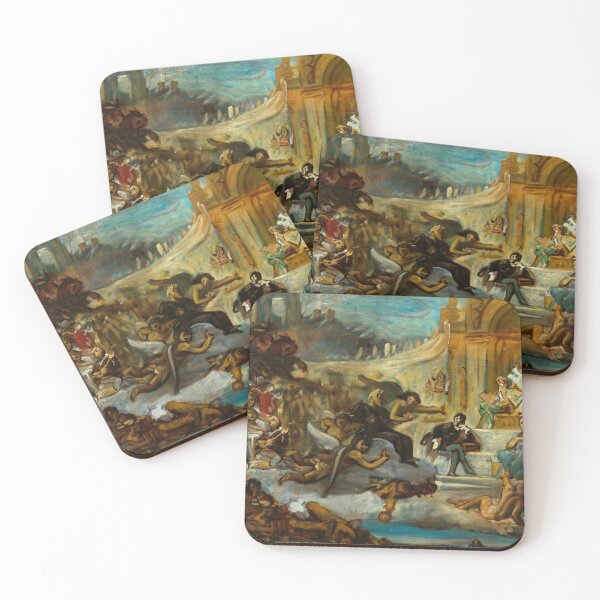 Item preview, The Apotheosis of Victor Hugo designed and sold by Twisted Wick.