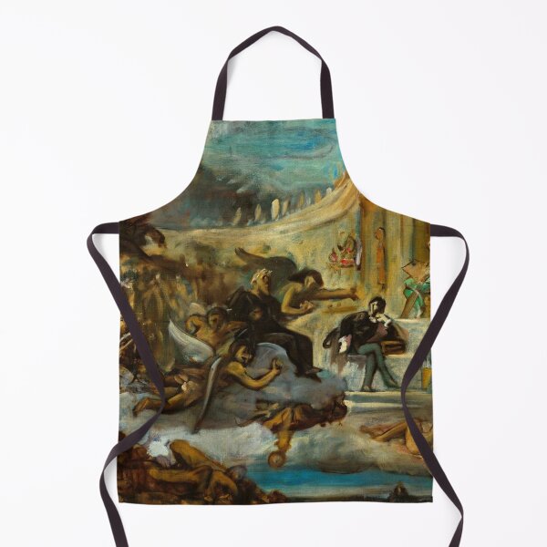 Item preview, The Apotheosis of Victor Hugo designed and sold by Twisted Wick.