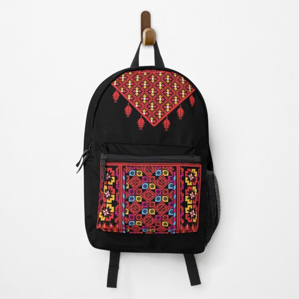 Item preview, Palestinian Embroidery Tatreez Cross Stitch Art Design designed and sold by Mo5tar.