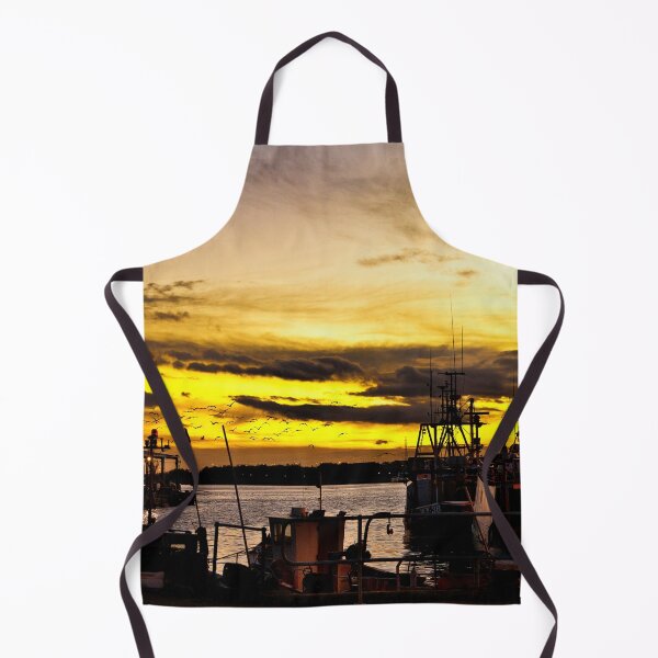 Item preview, North Shields Fish Quay at Dusk designed and sold by Violaman.