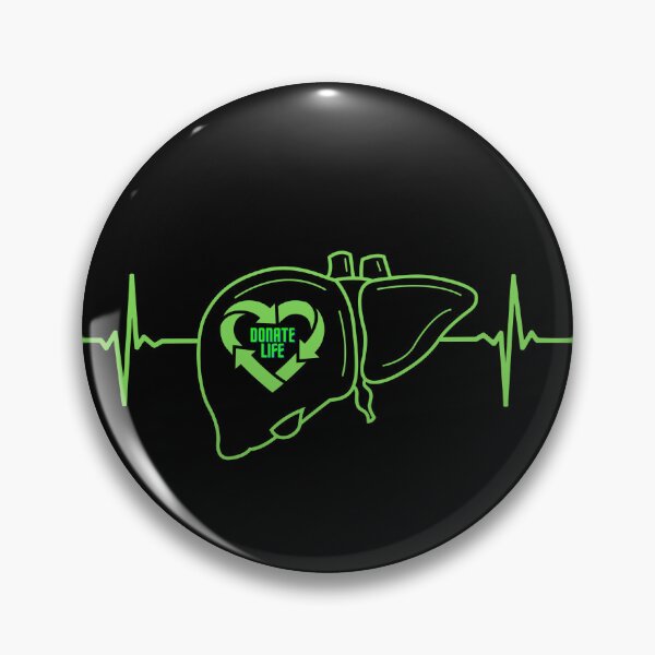 Item preview, liver transplant donate life designed and sold by krazyamerican.