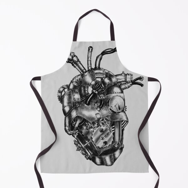 Item preview, Steampunk Heart designed and sold by EmyDZ.