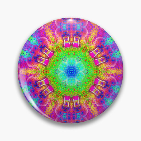 Item preview, ABSTRACT WATERDROP RAINBOW DREAMING PAINTING. designed and sold by Ralek.