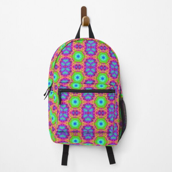 Item preview, ABSTRACT WATERDROP RAINBOW DREAMING PAINTING. designed and sold by Ralek.