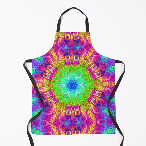 Item preview, ABSTRACT WATERDROP RAINBOW DREAMING PAINTING. designed and sold by Ralek.