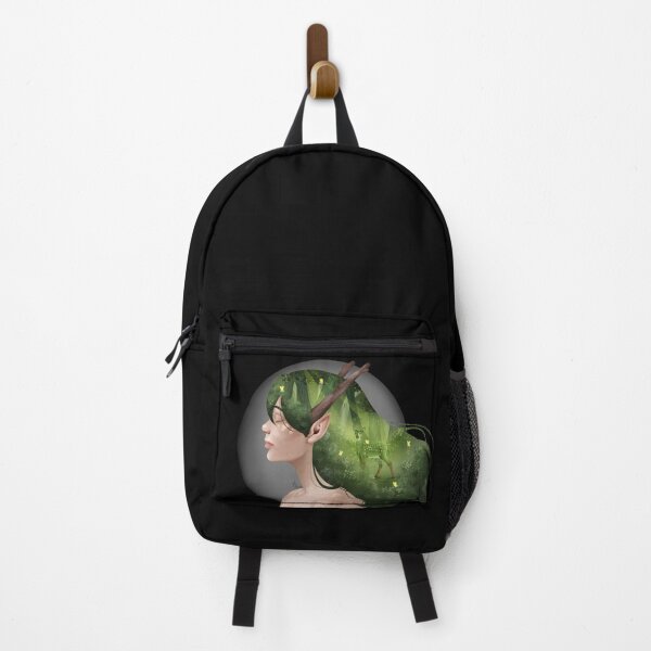 Item preview, Mori Portrait designed and sold by Mlh.22.