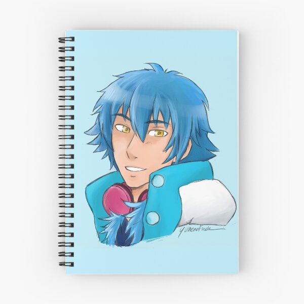 Item preview, Aoba designed and sold by Yumenofude.