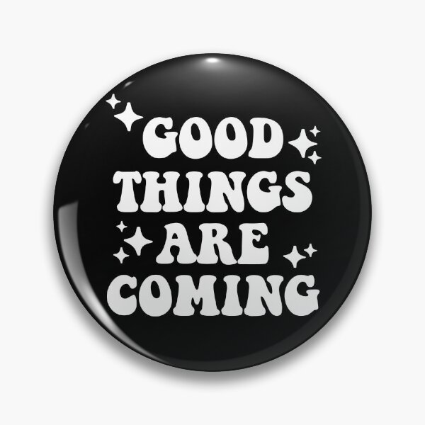Item preview, Groovy Good Things Are Coming V2 designed and sold by SarahJisri.