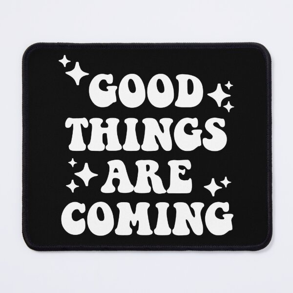 Item preview, Groovy Good Things Are Coming V2 designed and sold by SarahJisri.
