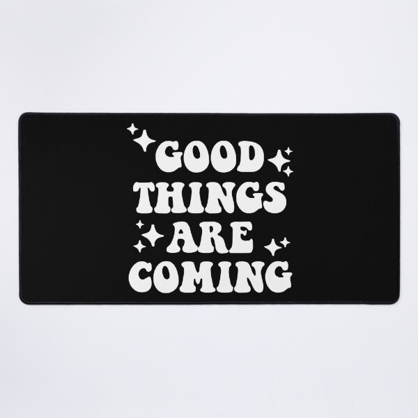 Item preview, Groovy Good Things Are Coming V2 designed and sold by SarahJisri.