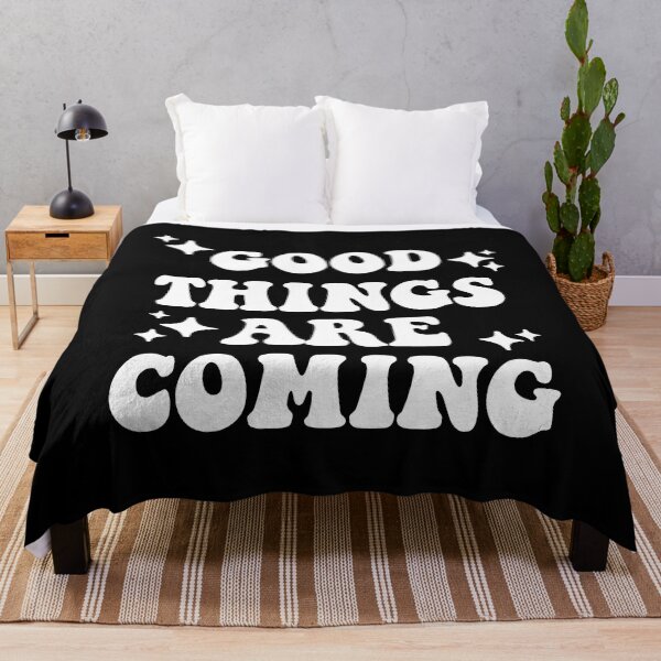 Item preview, Groovy Good Things Are Coming V2 designed and sold by SarahJisri.