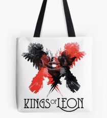 Somebody on fire Tote Bag