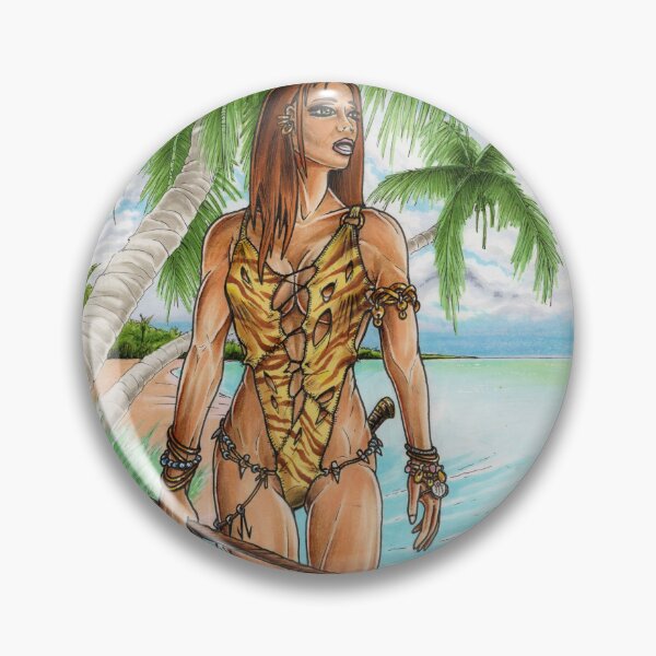 Item preview, guardians of the jungle 4, beach patrol designed and sold by Worldofward48.