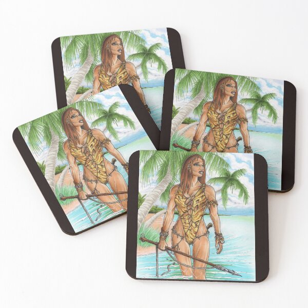 Item preview, guardians of the jungle 4, beach patrol designed and sold by Worldofward48.
