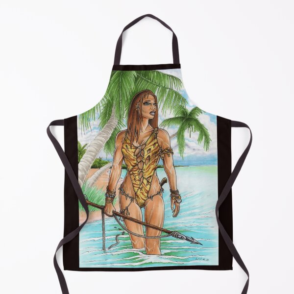 Item preview, guardians of the jungle 4, beach patrol designed and sold by Worldofward48.
