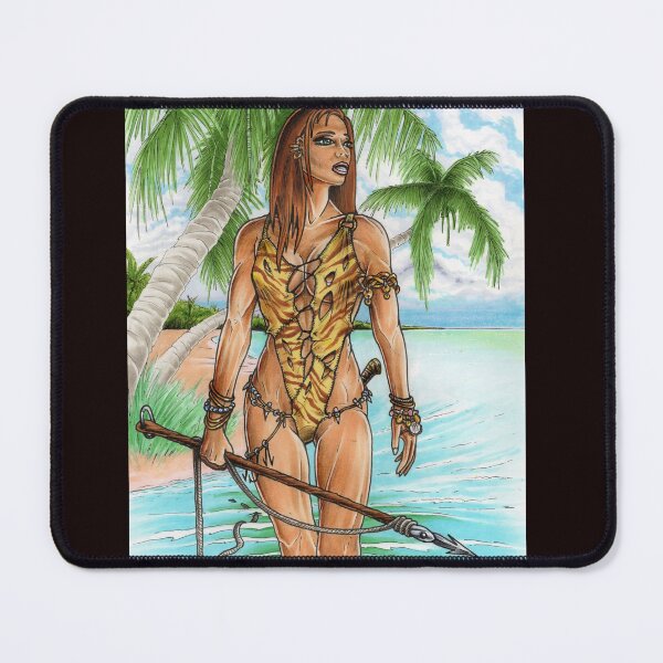 Item preview, guardians of the jungle 4, beach patrol designed and sold by Worldofward48.