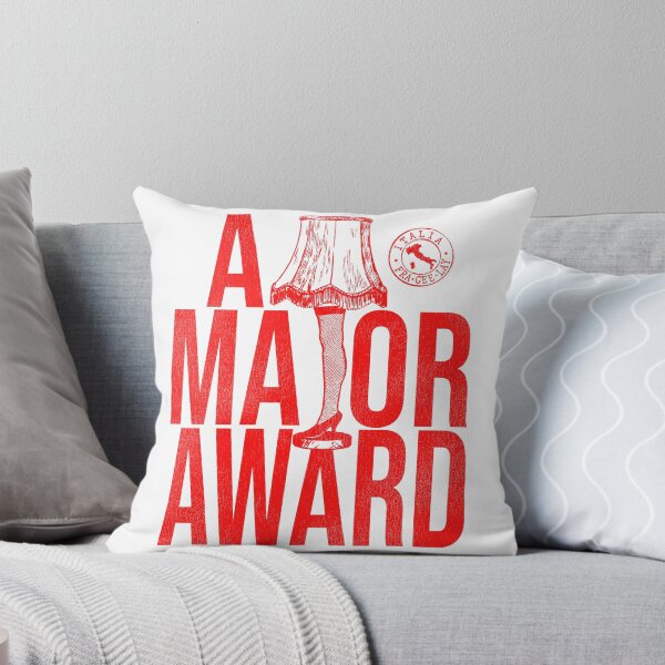 Item preview, A MAJOR AWARD! A Christmas Story Leg Lamp designed and sold by acquiesce13.