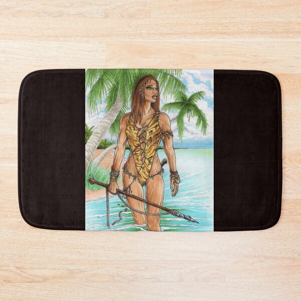 Item preview, guardians of the jungle 4, beach patrol designed and sold by Worldofward48.
