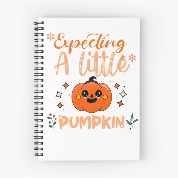 Item preview, Expecting Little Pumpkin Halloween Pregnancy Announcement designed and sold by uwart.