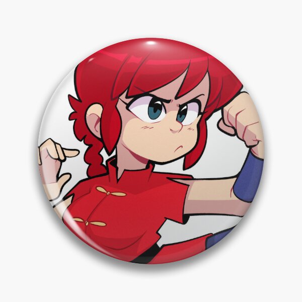 Item preview, Ranma Saotome designed and sold by Paincaked.