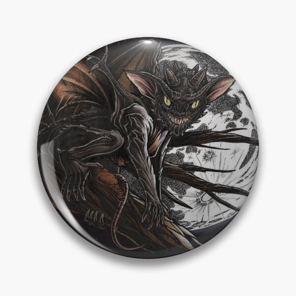 Item preview, wicked little imp designed and sold by Worldofward48.