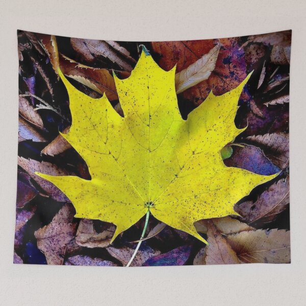 Item preview, Yellow Leaf  designed and sold by JMVisuals28.
