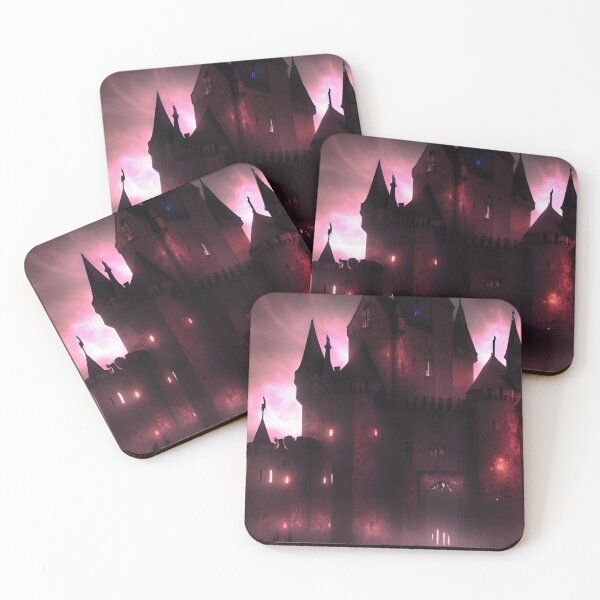 Item preview, Enchanted Castle designed and sold by The-Artful-Eye.