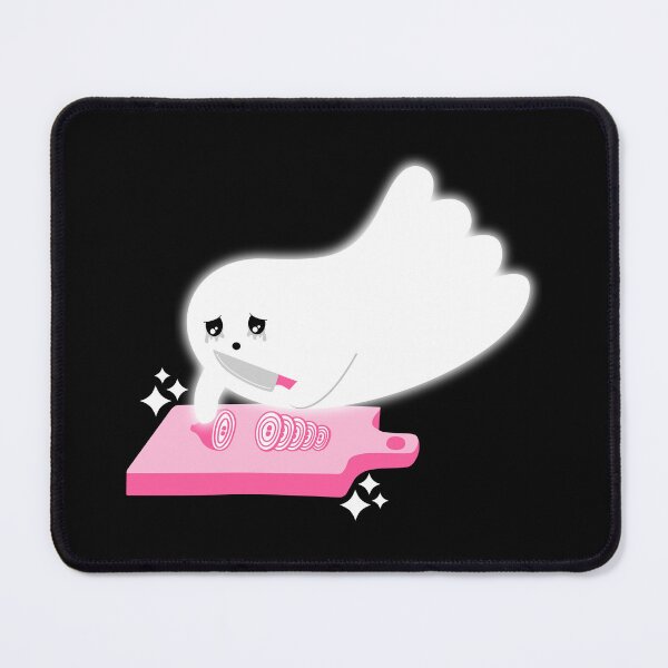 Item preview, Chopping Ghost designed and sold by Kimberly Sterling.