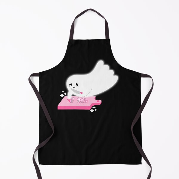 Item preview, Chopping Ghost designed and sold by Kimberly Sterling.