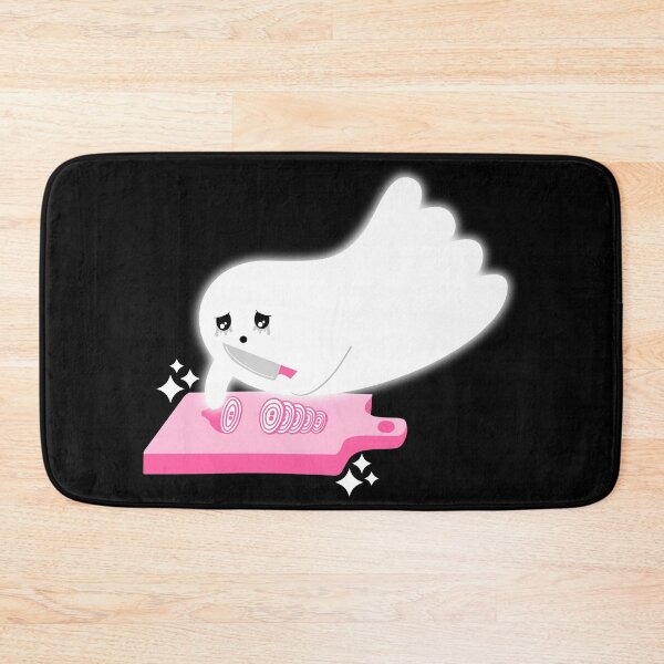 Item preview, Chopping Ghost designed and sold by Kimberly Sterling.