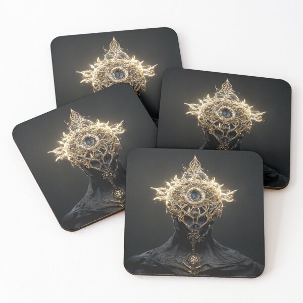 Item preview, god of the void designed and sold by Scionic.