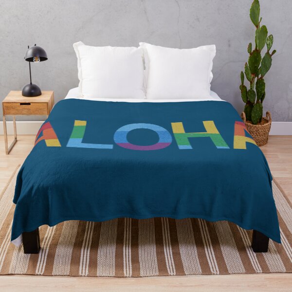 Item preview, Aloha rainbow designed and sold by ALLURE-minimal.