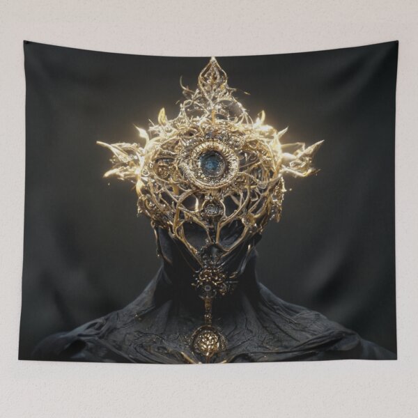 Item preview, god of the void designed and sold by Scionic.