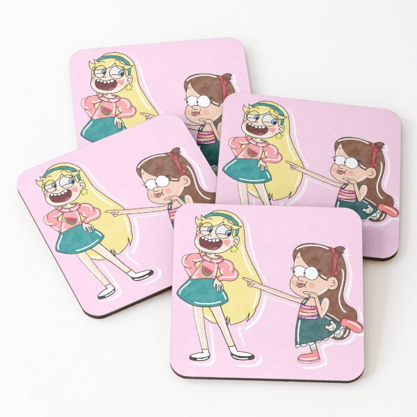 Item preview, Adventure girl and magical butterfly girl  designed and sold by loving506.