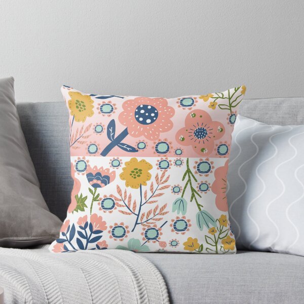 Item preview, Organic Floral Summer designed and sold by abhi_does _design.