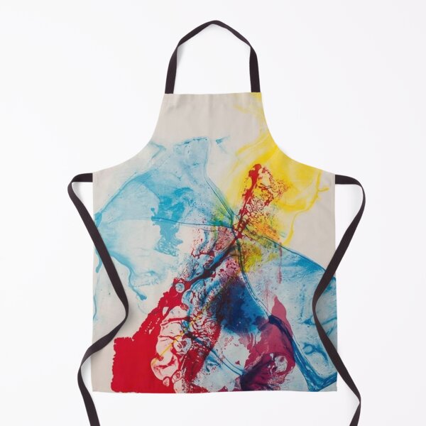 Item preview, Sin título 246 por paul jenkins art designed and sold by Golido.