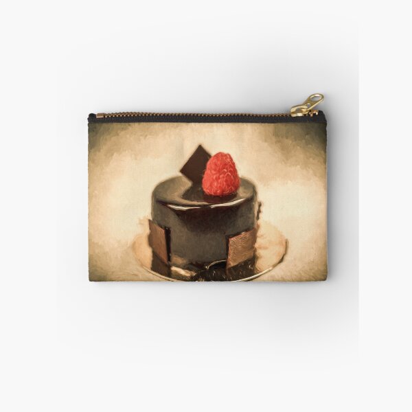 Item preview, Chocolate Mousse Yummy! designed and sold by Chellie Bock.
