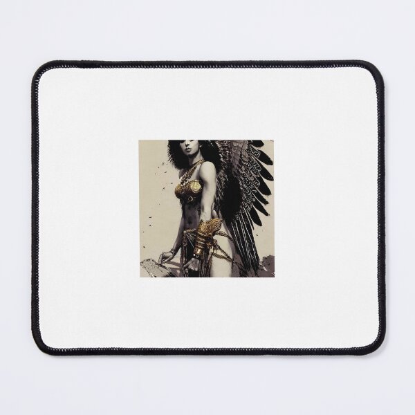 Item preview, Winged Goddess Isis  designed and sold by KRainbird.