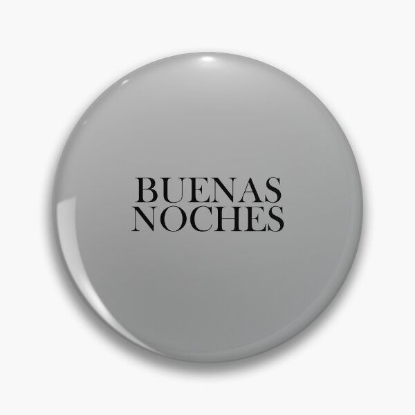 Item preview, Buenas noches art - spanish greetings - Good evening good night designed and sold by ALLURE-minimal.