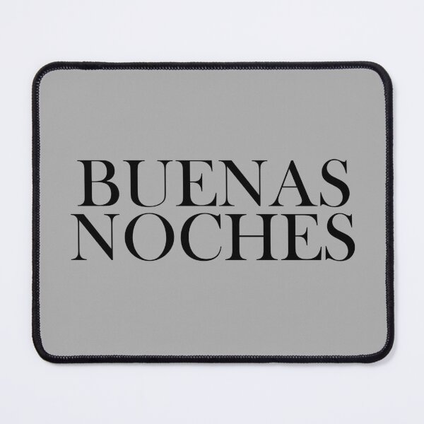 Item preview, Buenas noches art - spanish greetings - Good evening good night designed and sold by ALLURE-minimal.