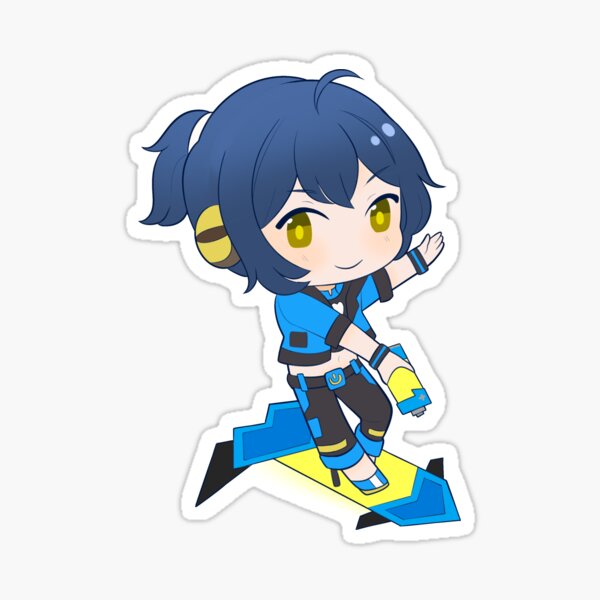 Kéro 2.0 Sticker