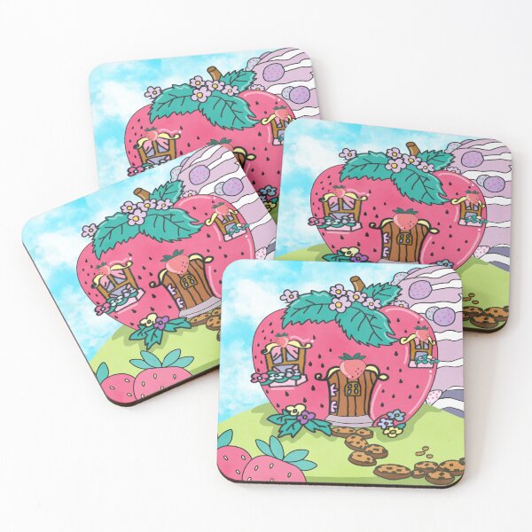 Item preview, Strawberry land  designed and sold by loving506.
