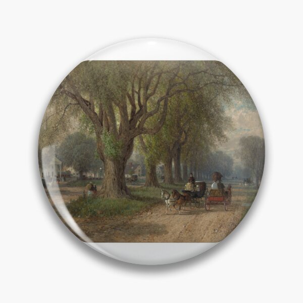 Item preview, painting countryside designed and sold by Art-Echo.