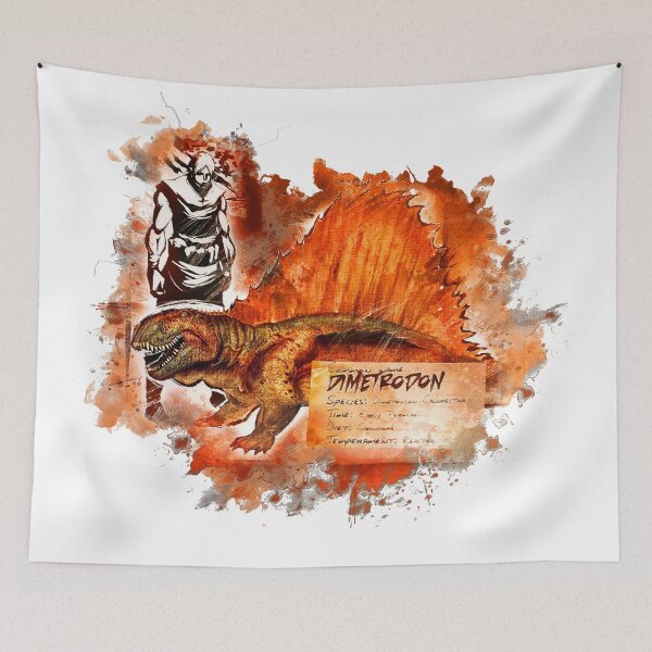 Item preview, Dimetrodon designed and sold by TortillaChief.
