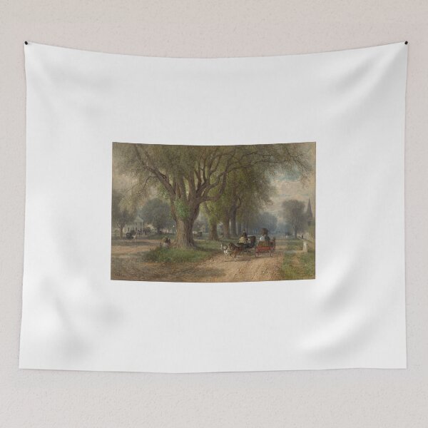 Item preview, painting countryside designed and sold by Art-Echo.